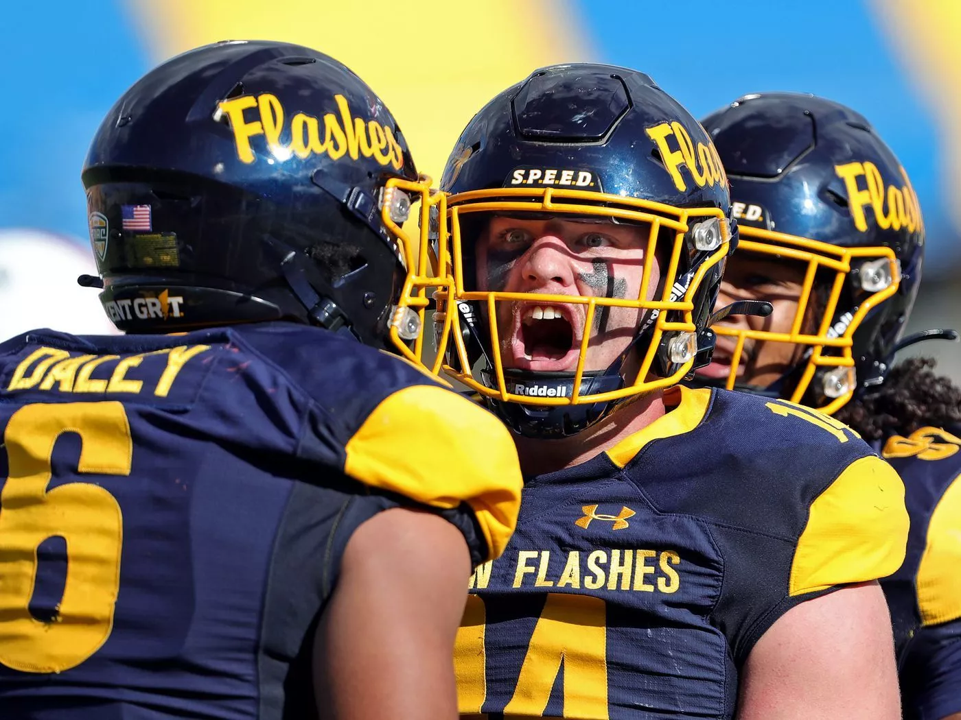 2024 Kent State Golden Flashes Football