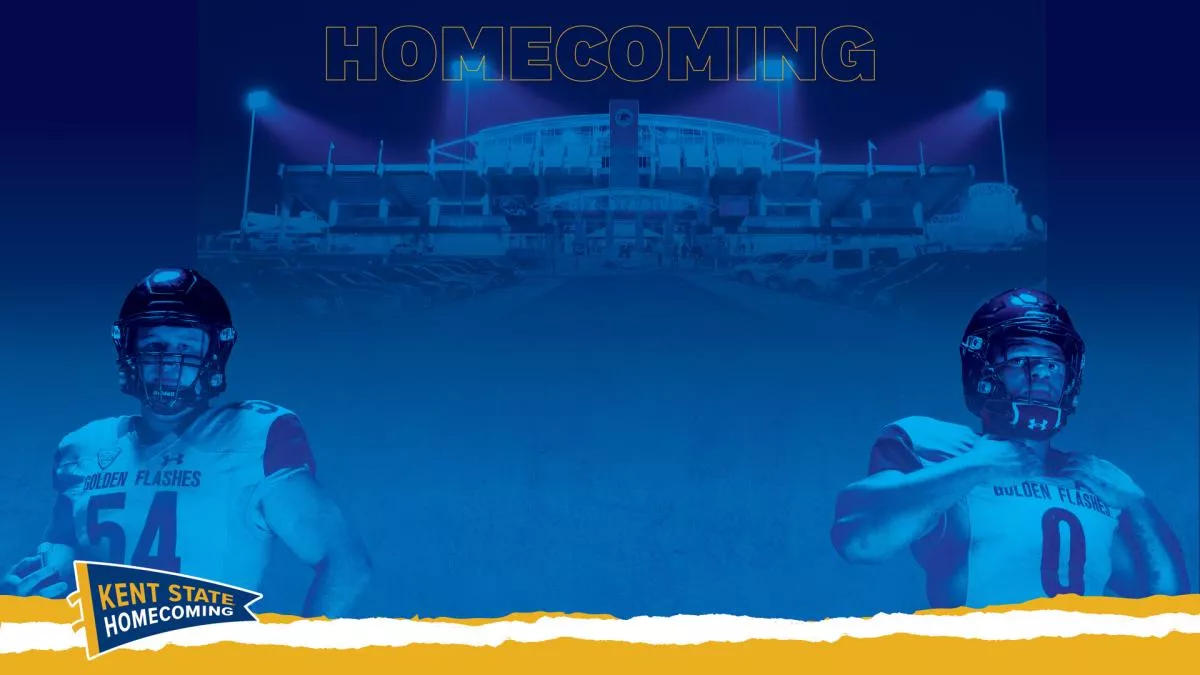 Downloadable Background. Kent State
