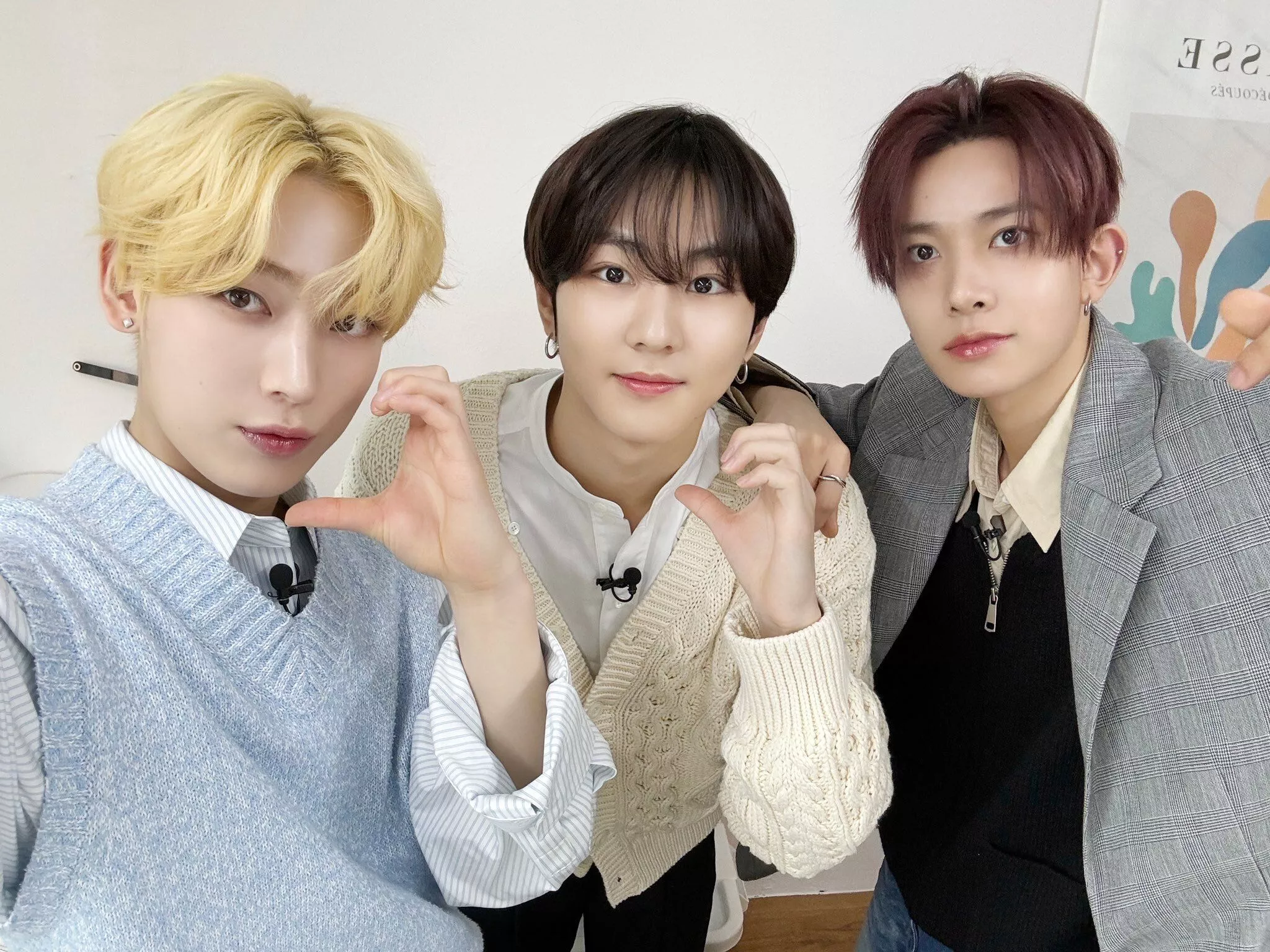 ENHYPEN Instagram Update