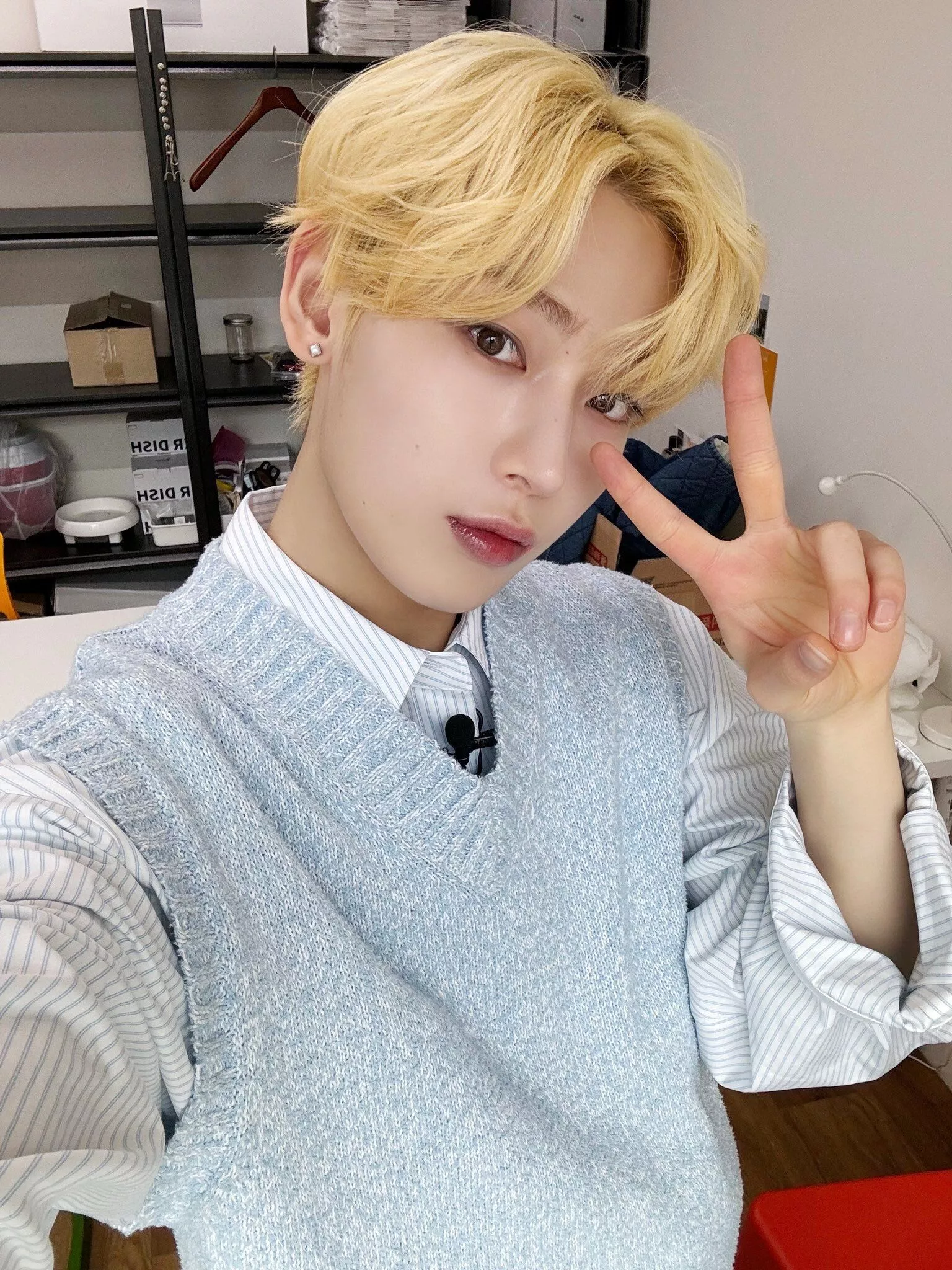 ENHYPEN Instagram Update