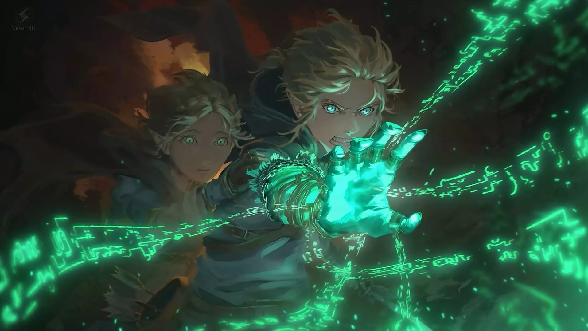 Best Legend of Zelda Wallpaper