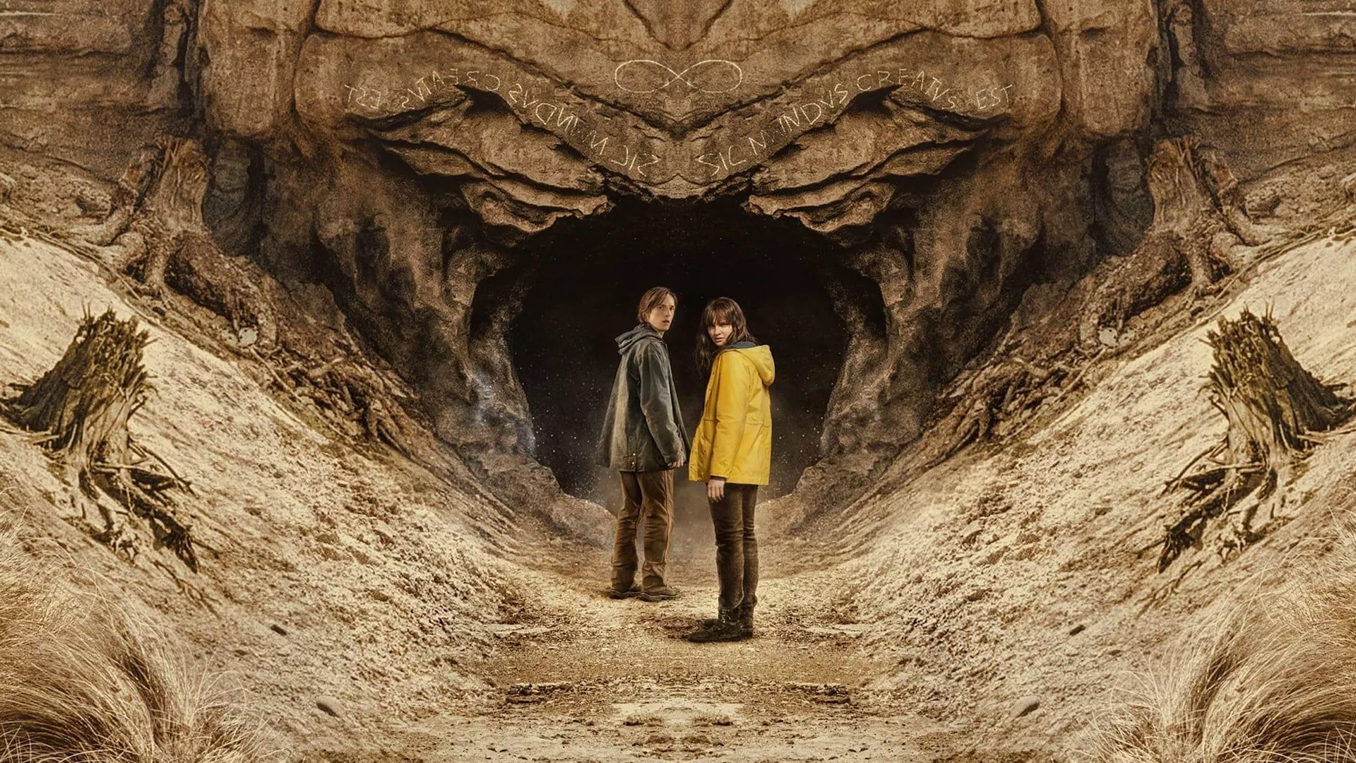 Netflix Dark Season 3 Wallpaper, HD TV