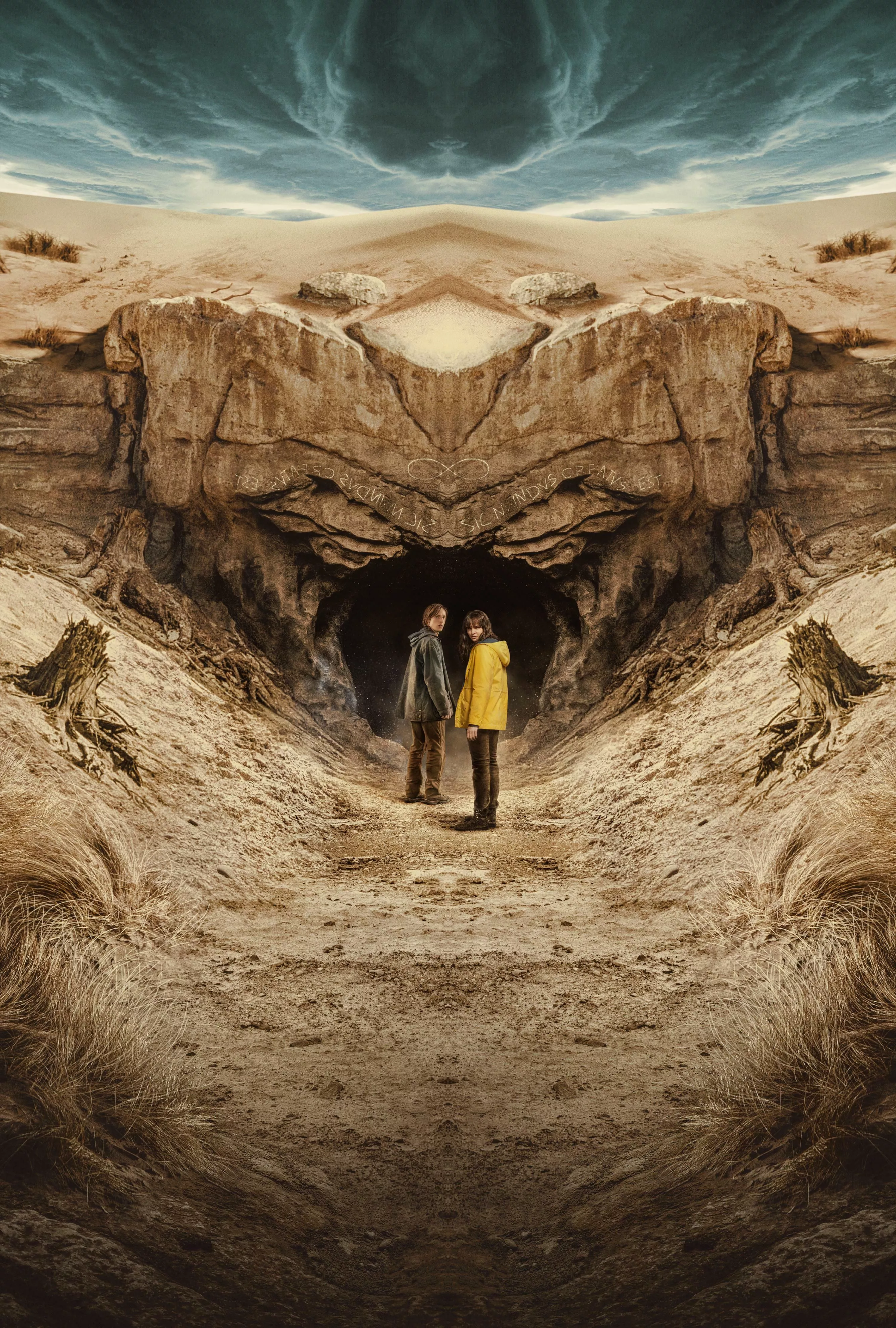 Dark Wallpaper 4K, Season 3, Netflix series