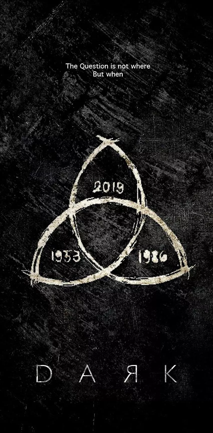 Dark netflix serie, Everything Is