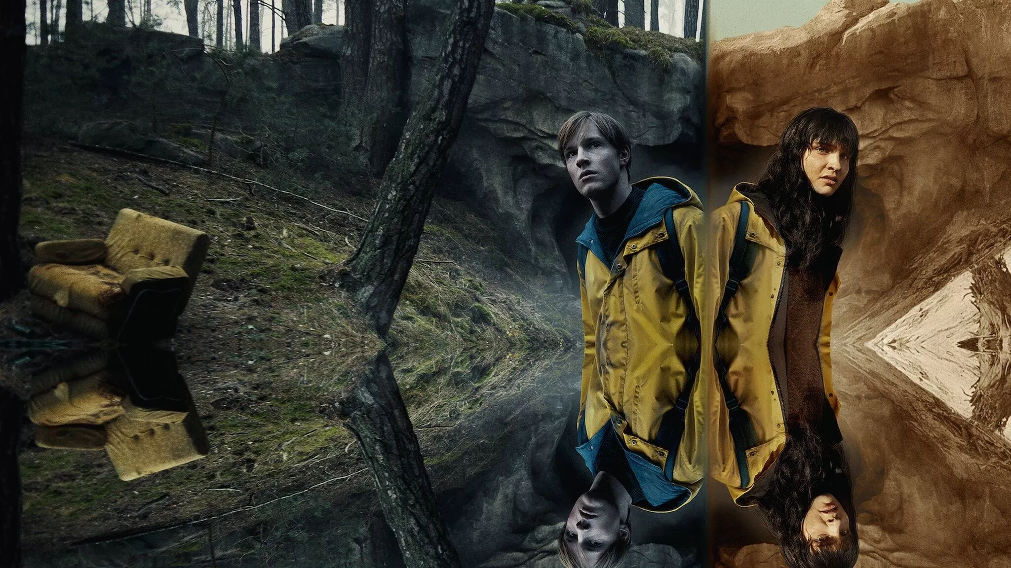 Lisa Vicari Netflix Dark Wallpaper