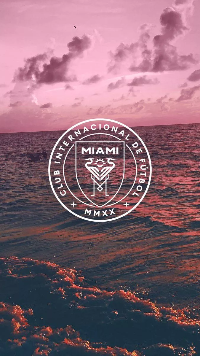 miami wallpaper, miami logo