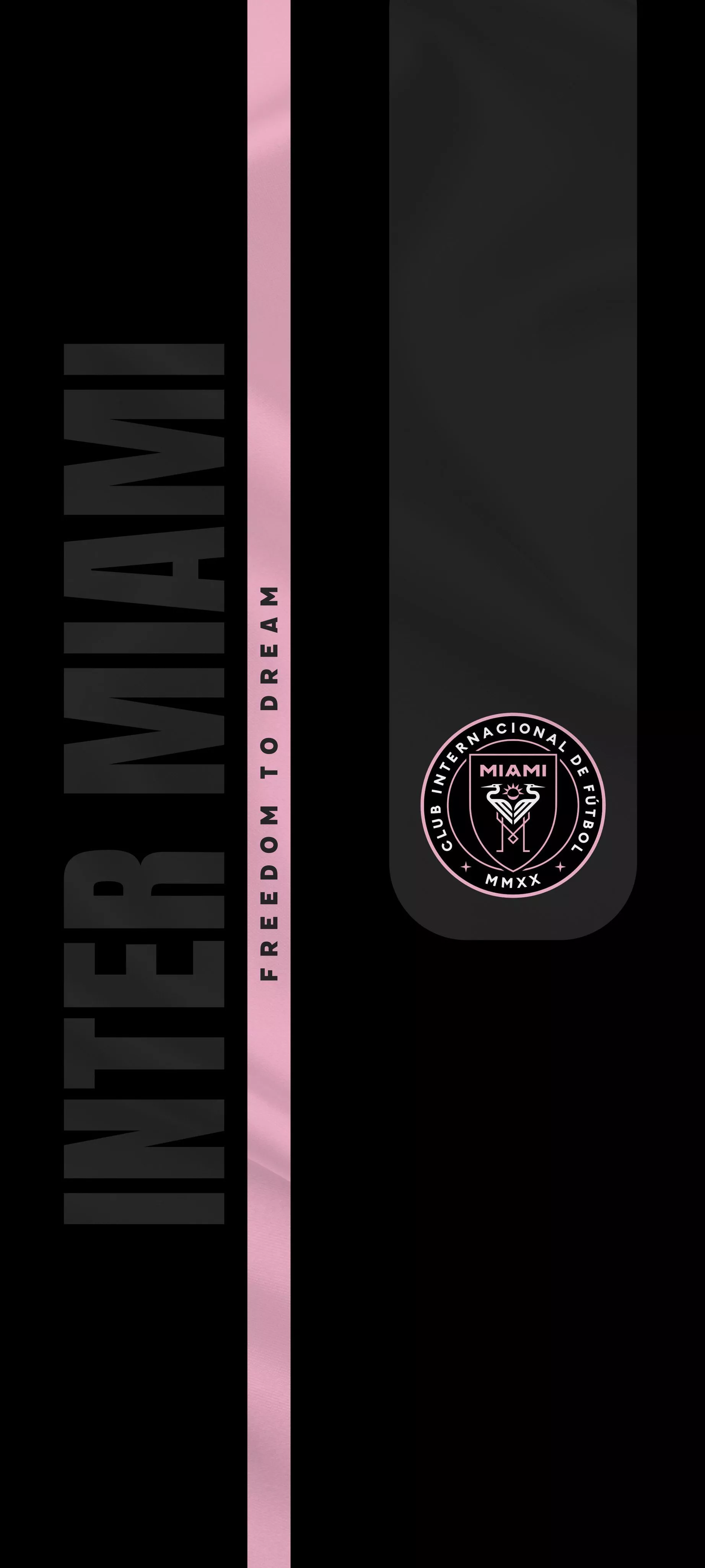 Inter Miami Wallpaper