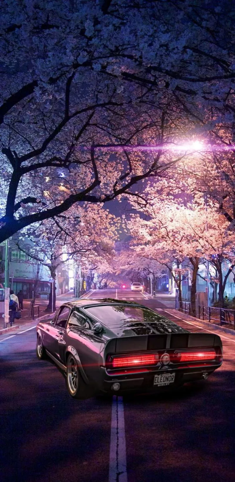 Ford shelby gt500, mustang, 1967, HD