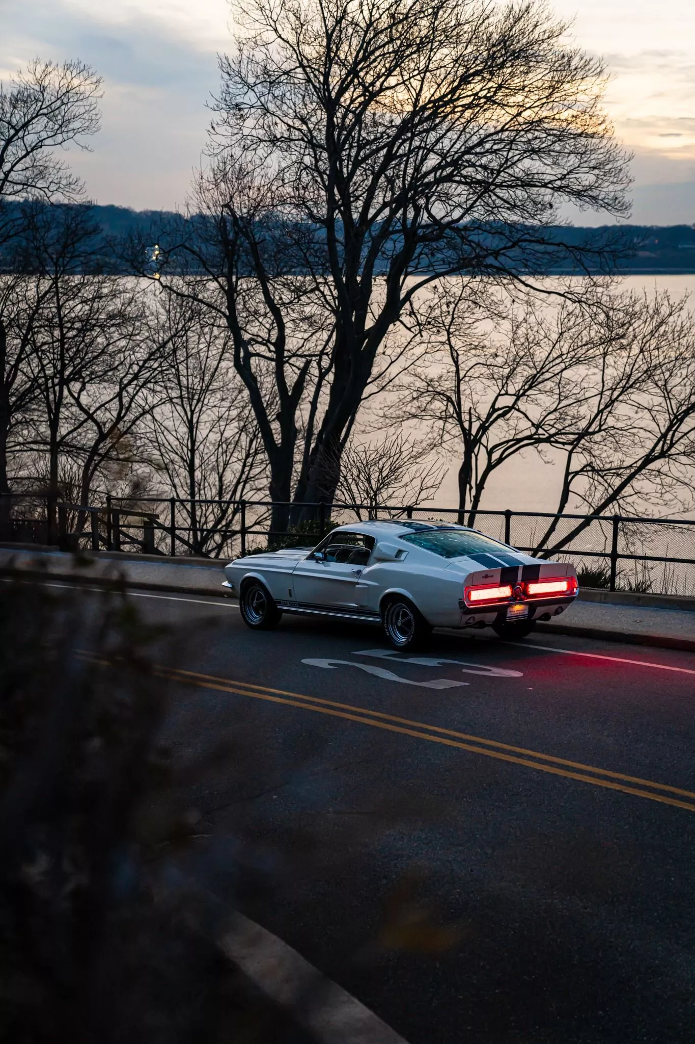 Used 1967 Ford Mustang 428ci GT500