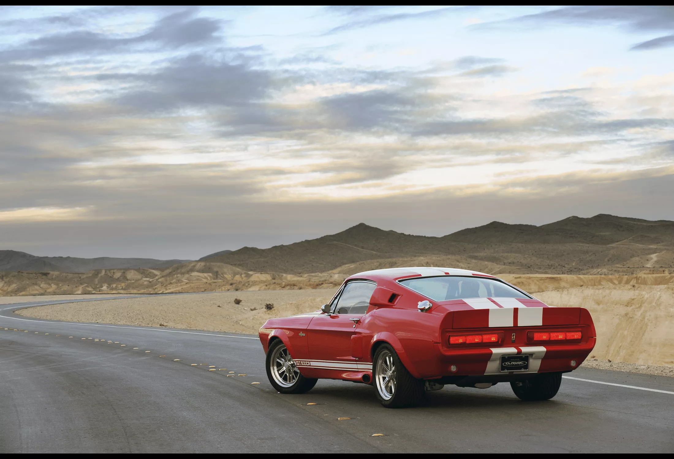 Ford Mustang GT500