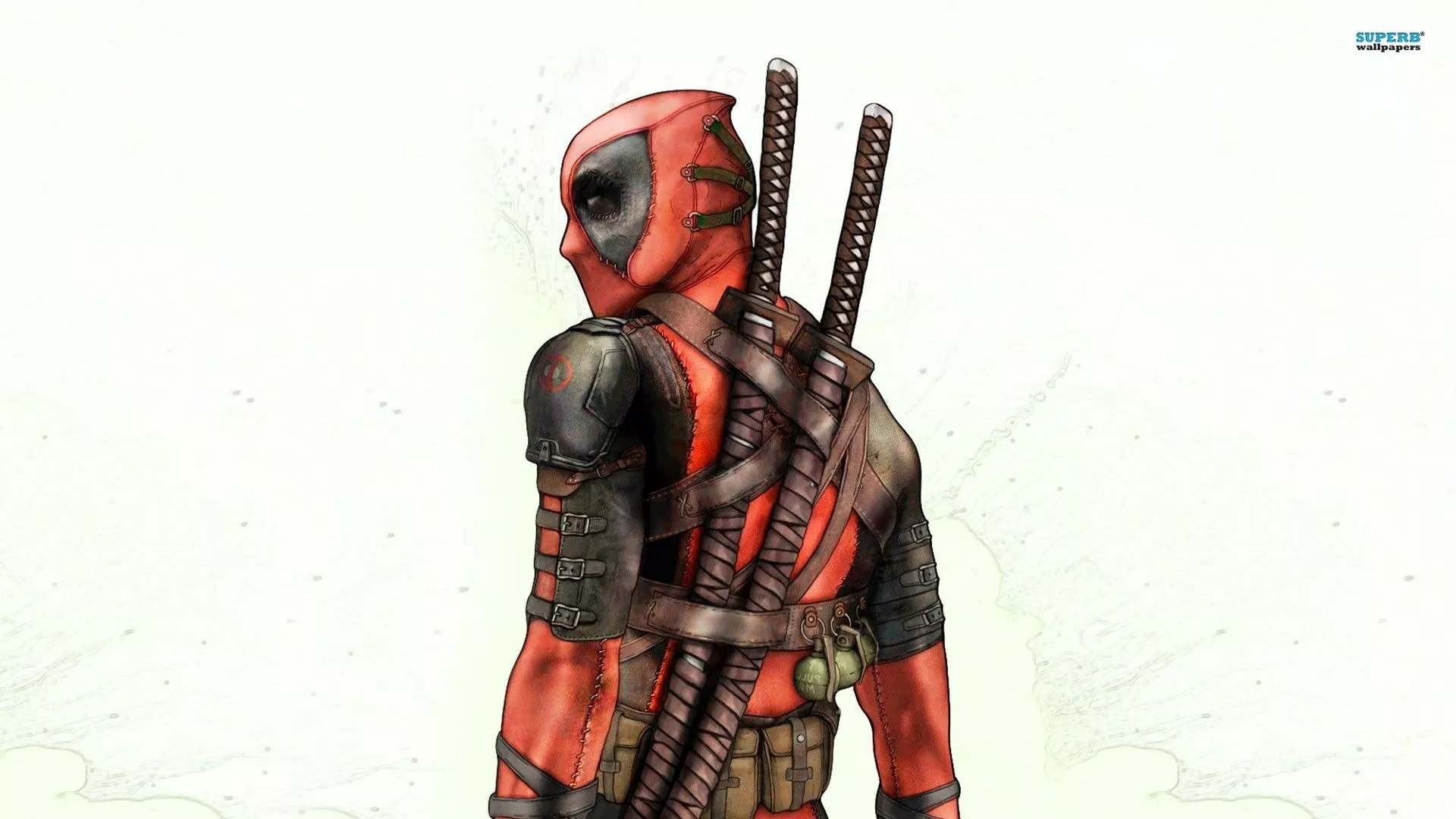 Deadpool: The Merc with a Mouth