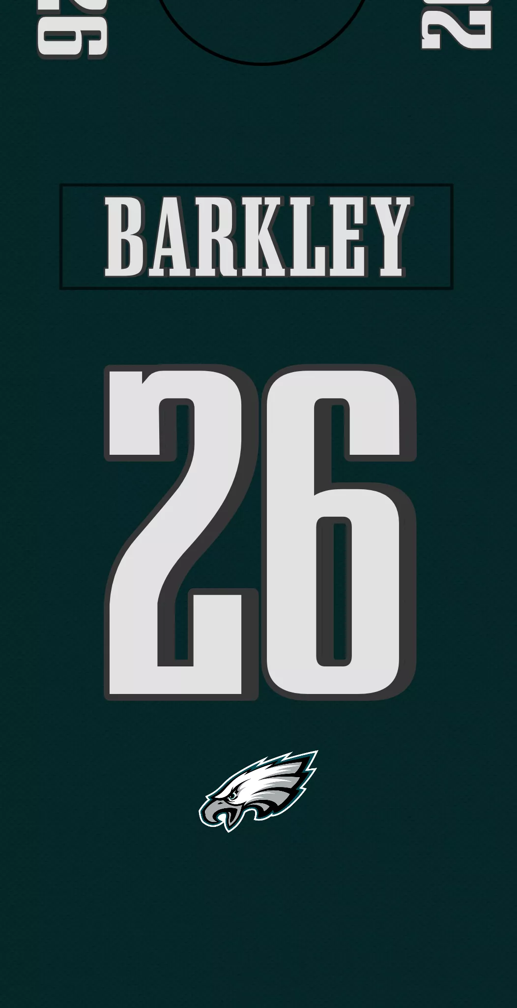 Mobile Wallpaper & Irish Eagles