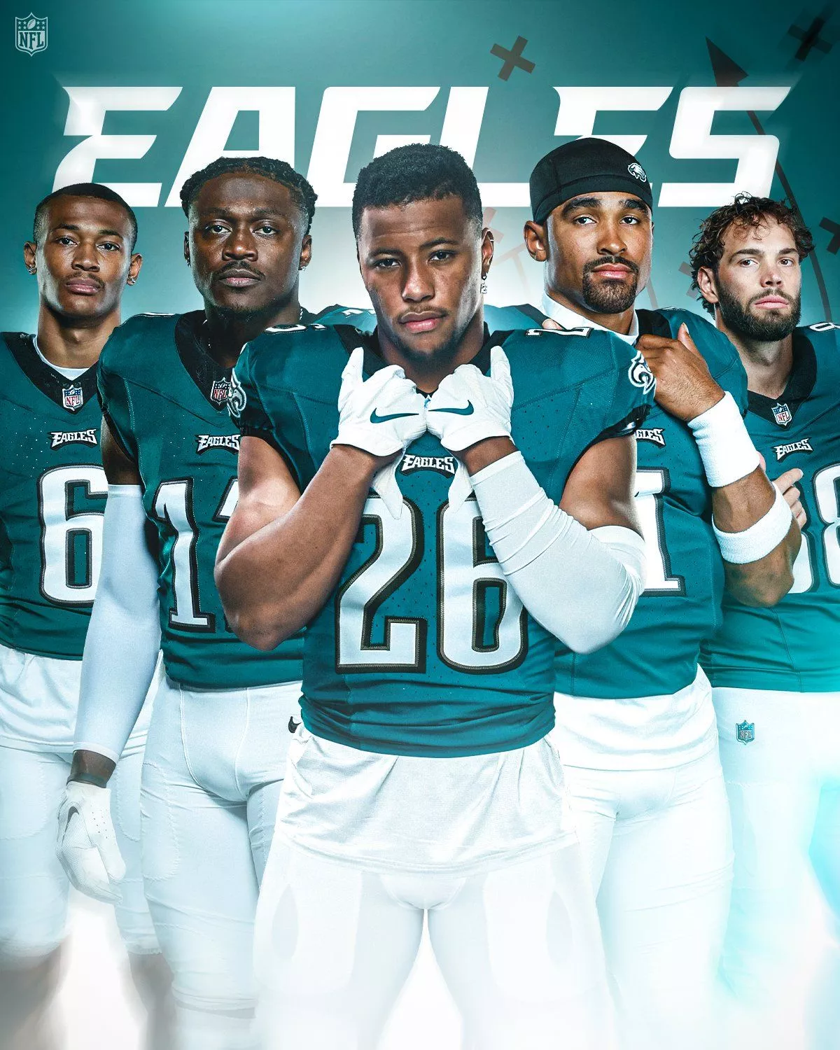 That New Look Offense