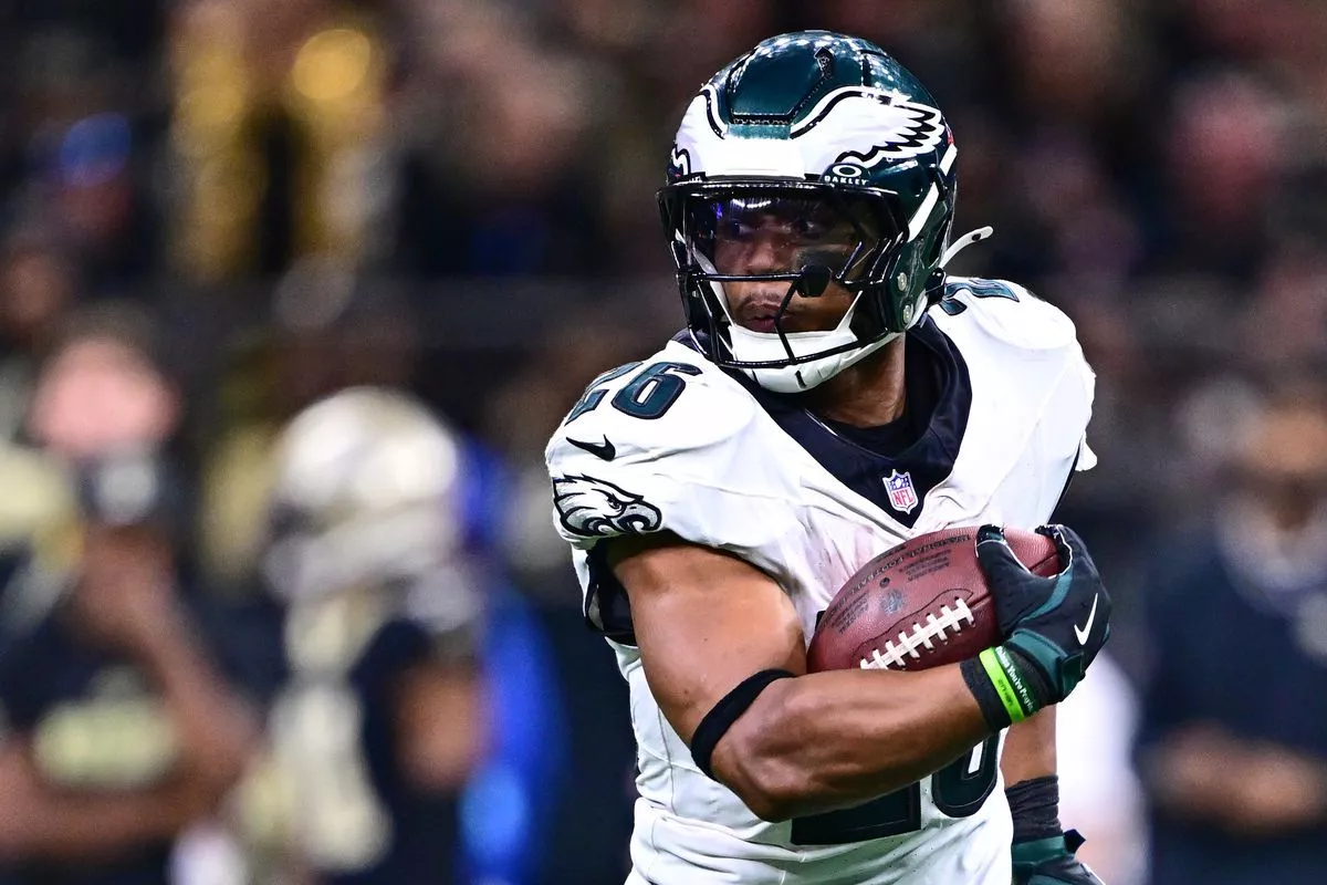 Eagles News: “Saquon Barkley could make