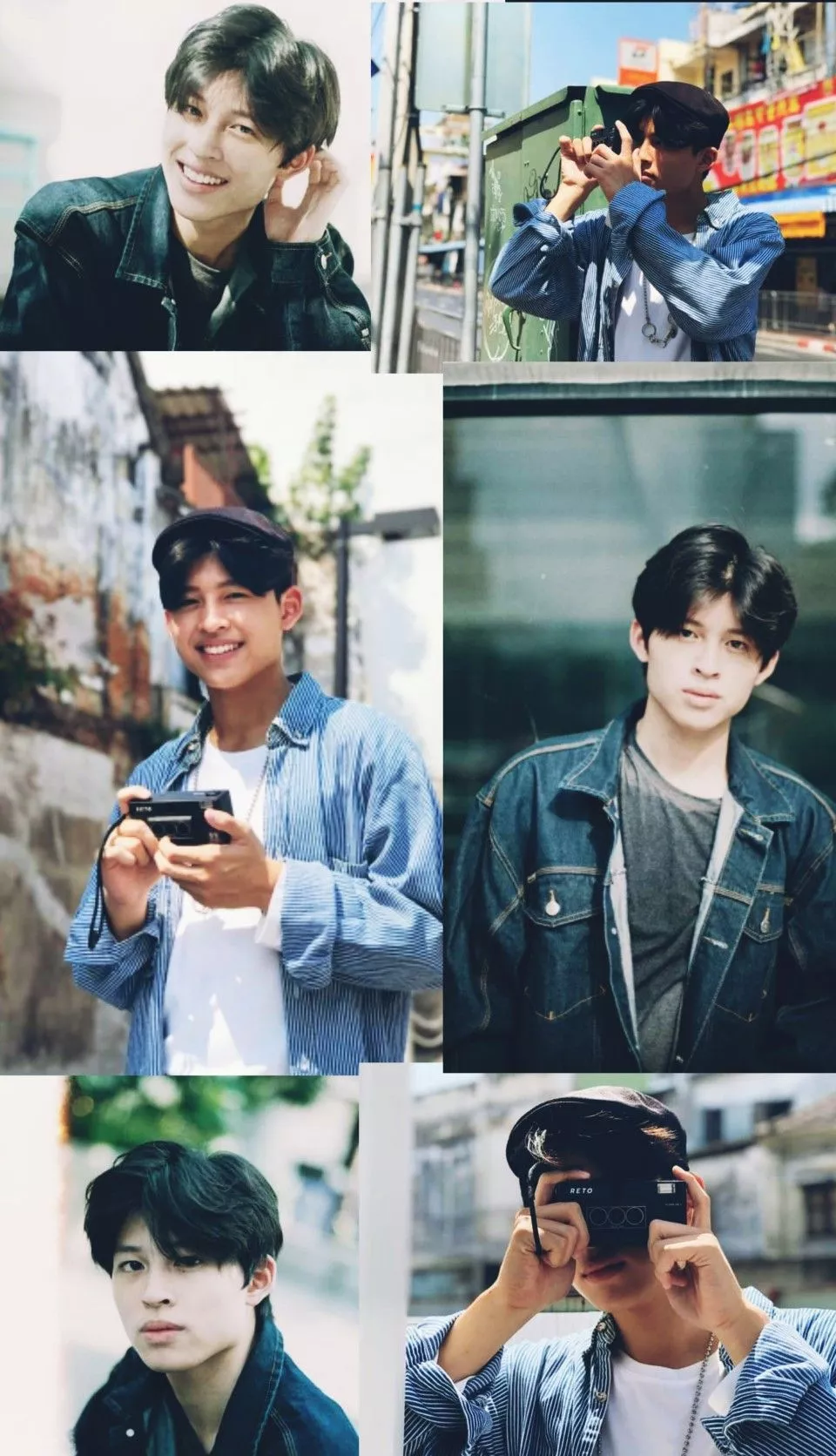 Pond Naravit Wallpaper