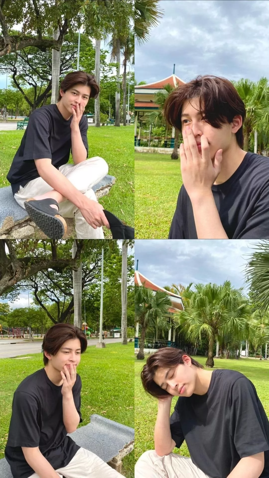 Pond Naravit Wallpaper Lockscreen