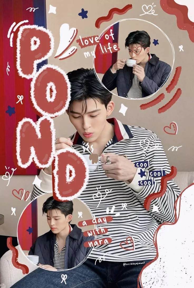 ❤ POND NARAVIT LERTRATKOSUM