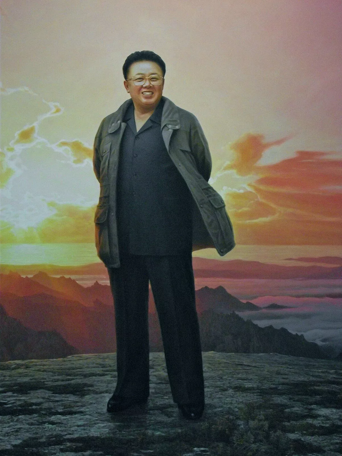 Kim Jong Il