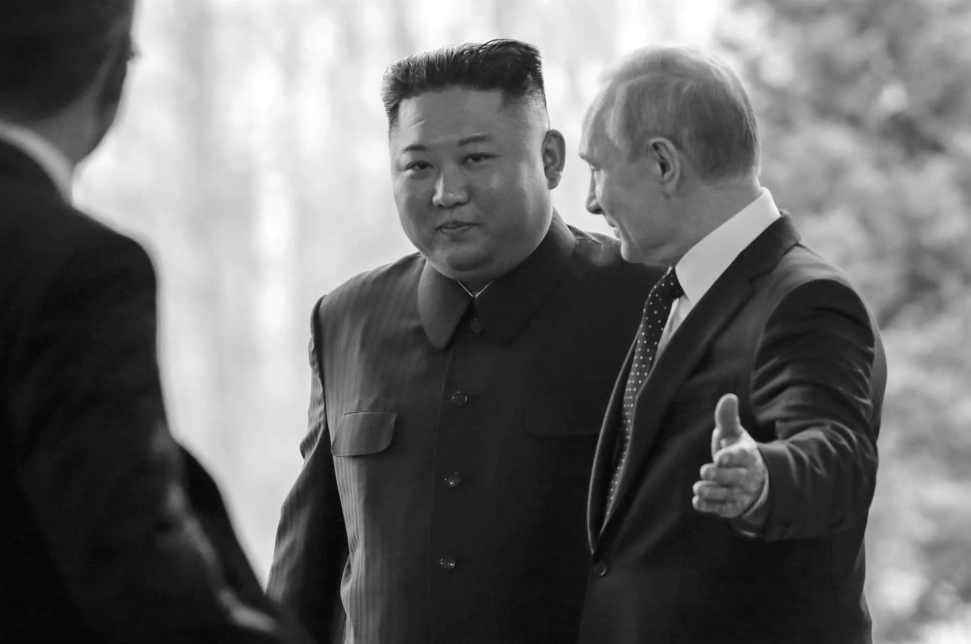 Kim Jong Un Picture