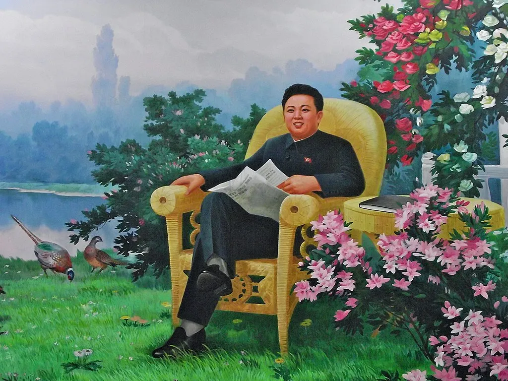 In 1978, Kim Jong Il Abducted Two South