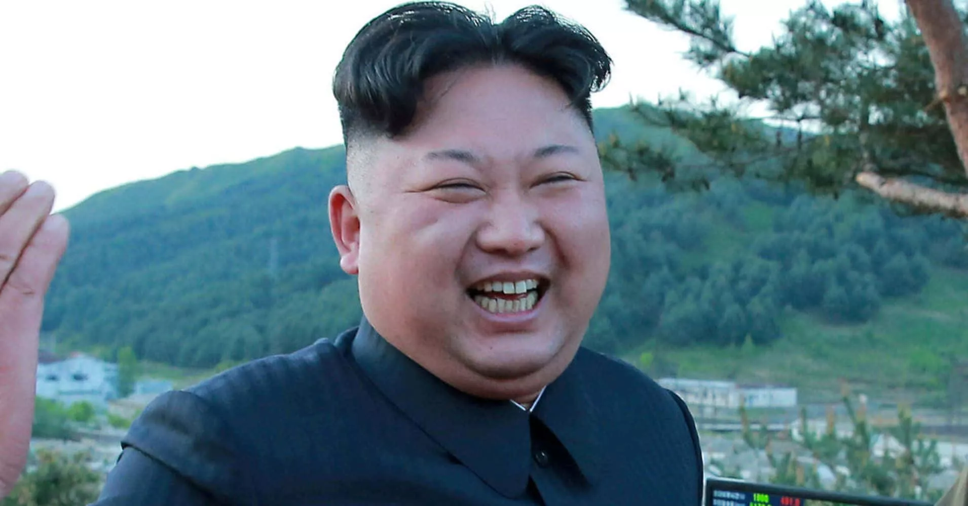 Kim Jong Un Picture