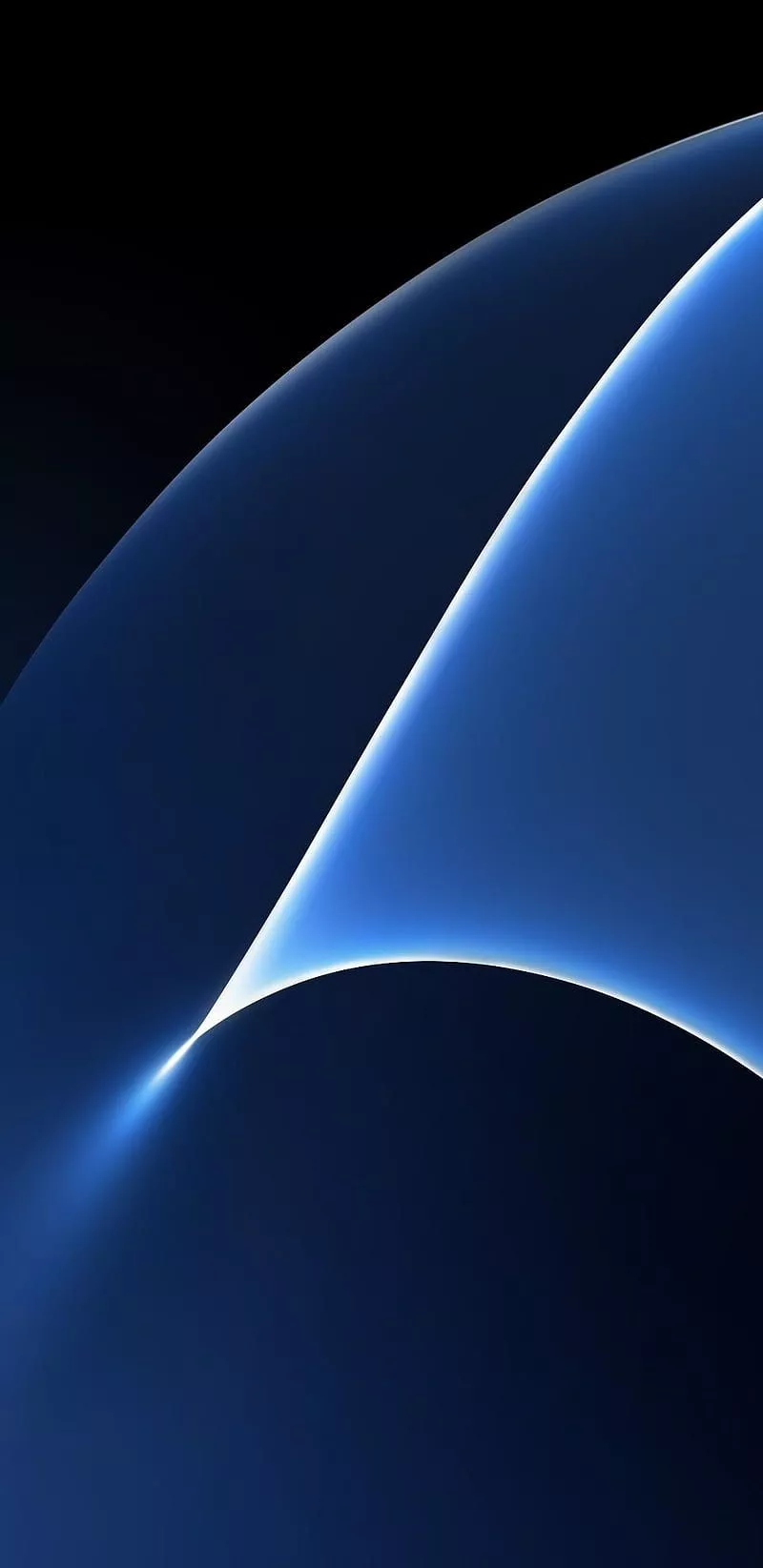 Samsung Galaxy, black, green, edge, note, gold, pretty, prime, dark, HD phone wallpaper