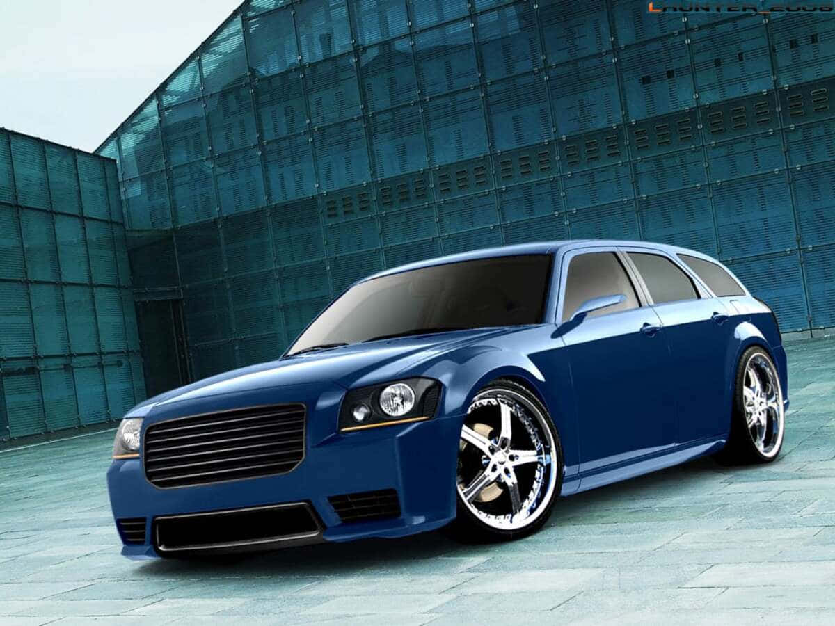 Dodge Magnum Wallpaper