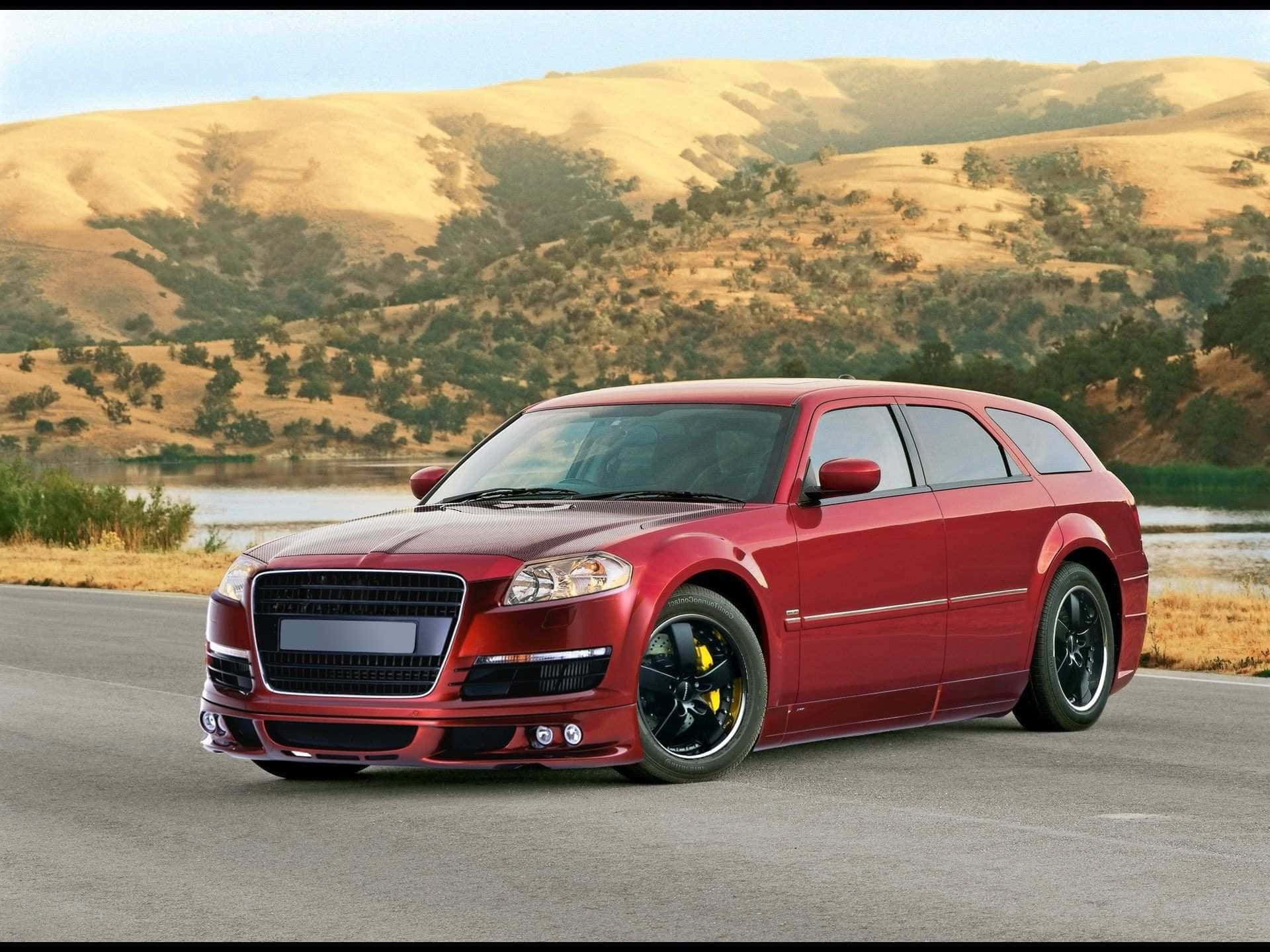 Dodge Magnum Wallpaper