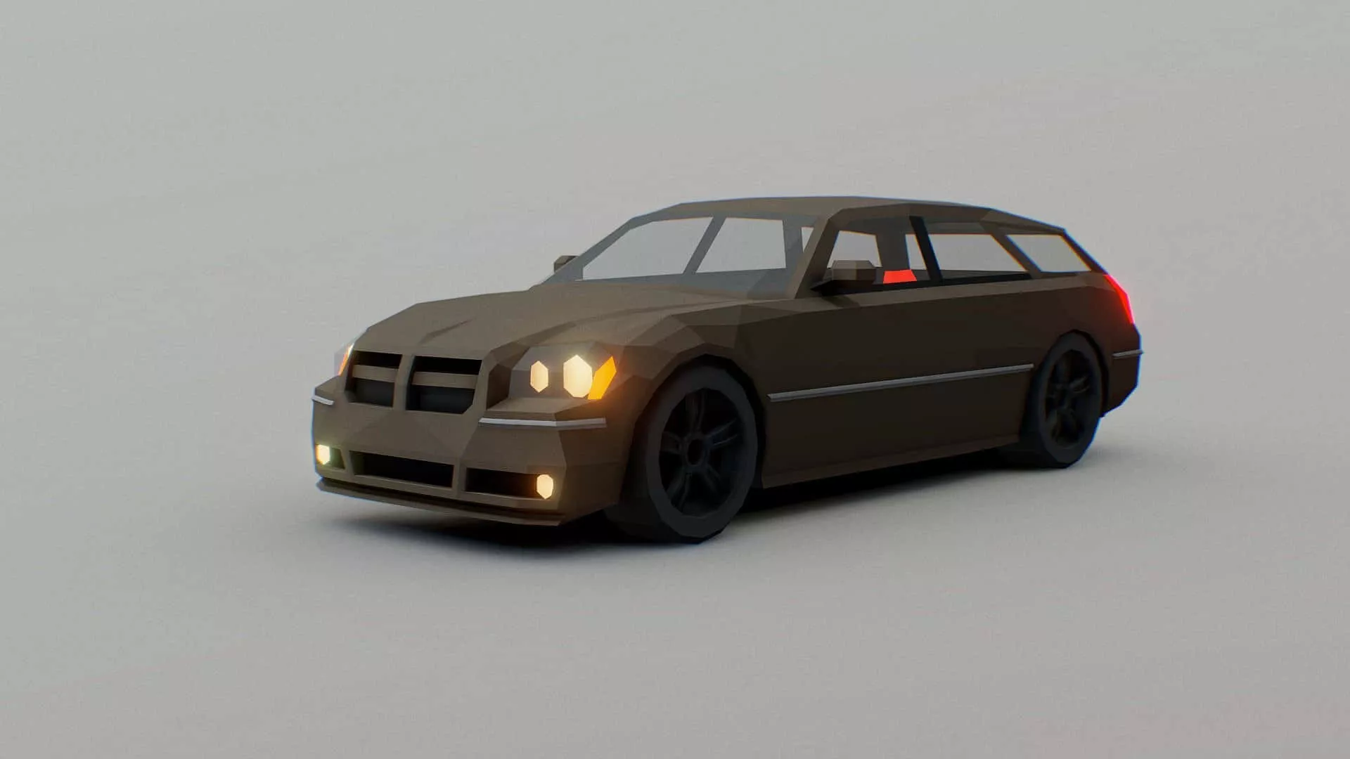 Dodge Magnum Wallpaper