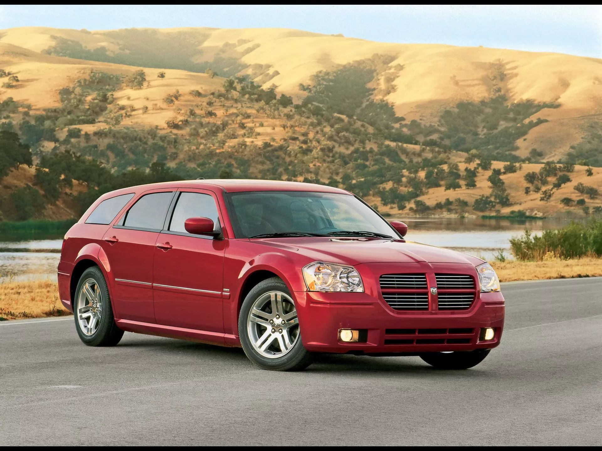 Dodge Magnum Wallpaper HD