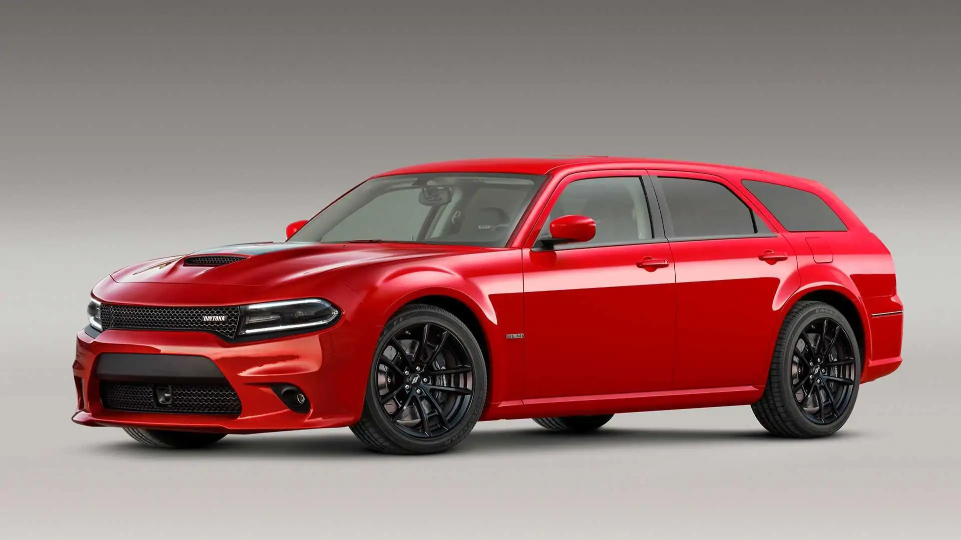 Dodge Charger Daytona Magnum Is