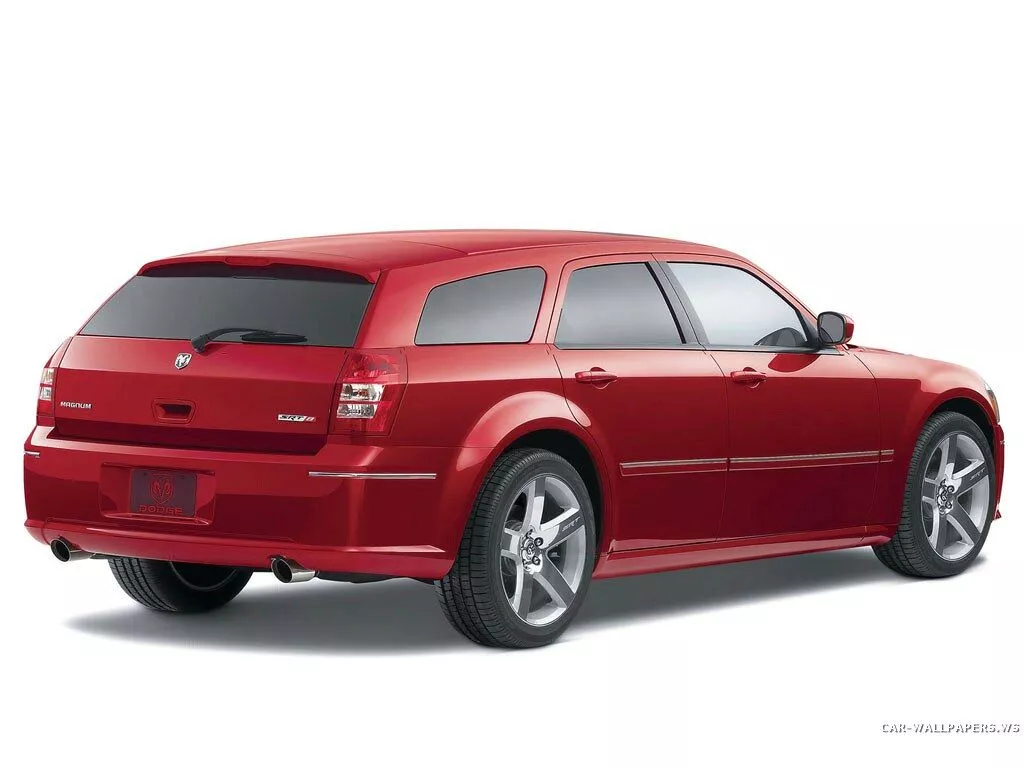 Dodge Magnum 56 1024. Marcos Alexandro