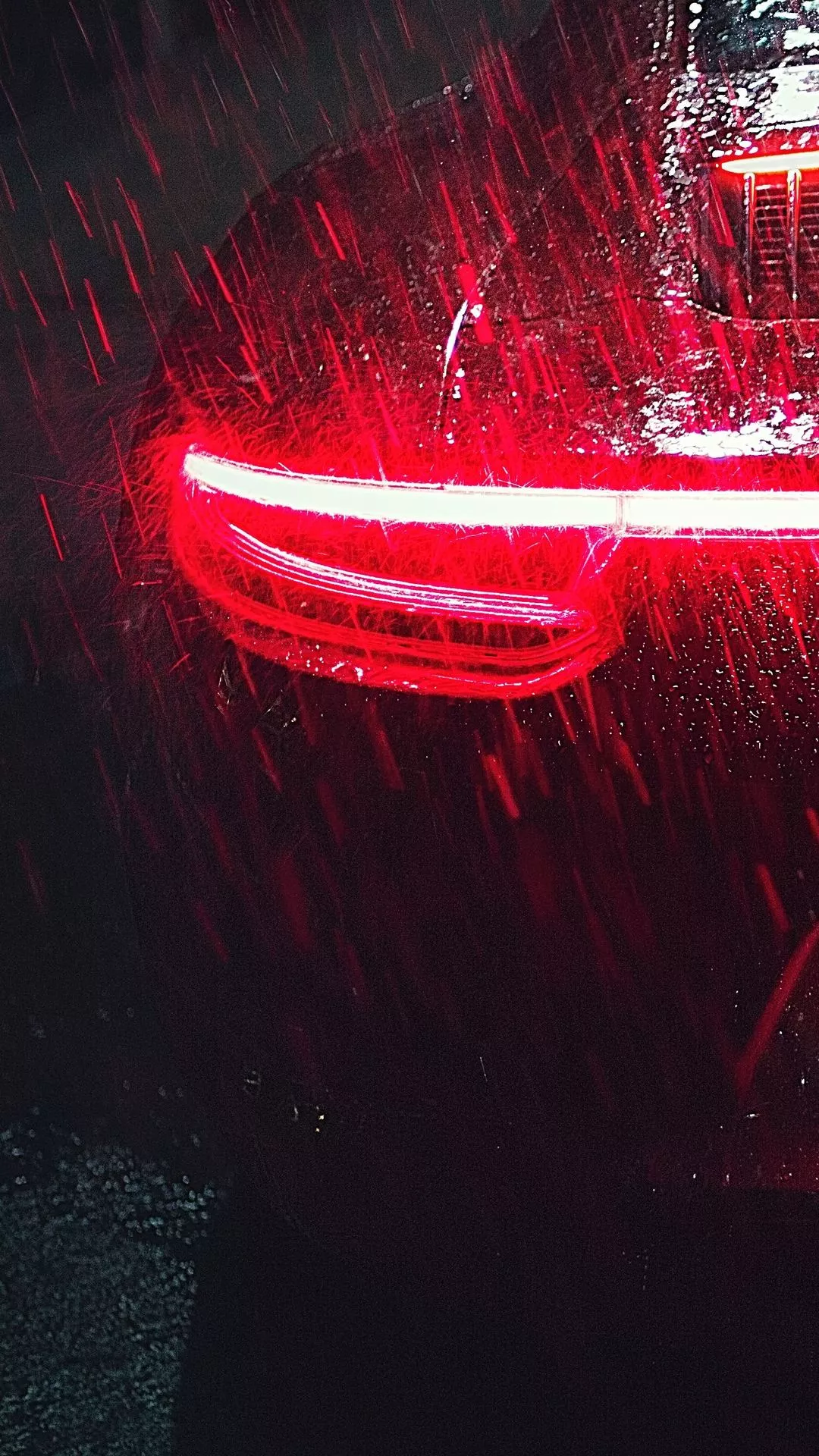 Wallpaper Porsche Rain, Porsche, Sports