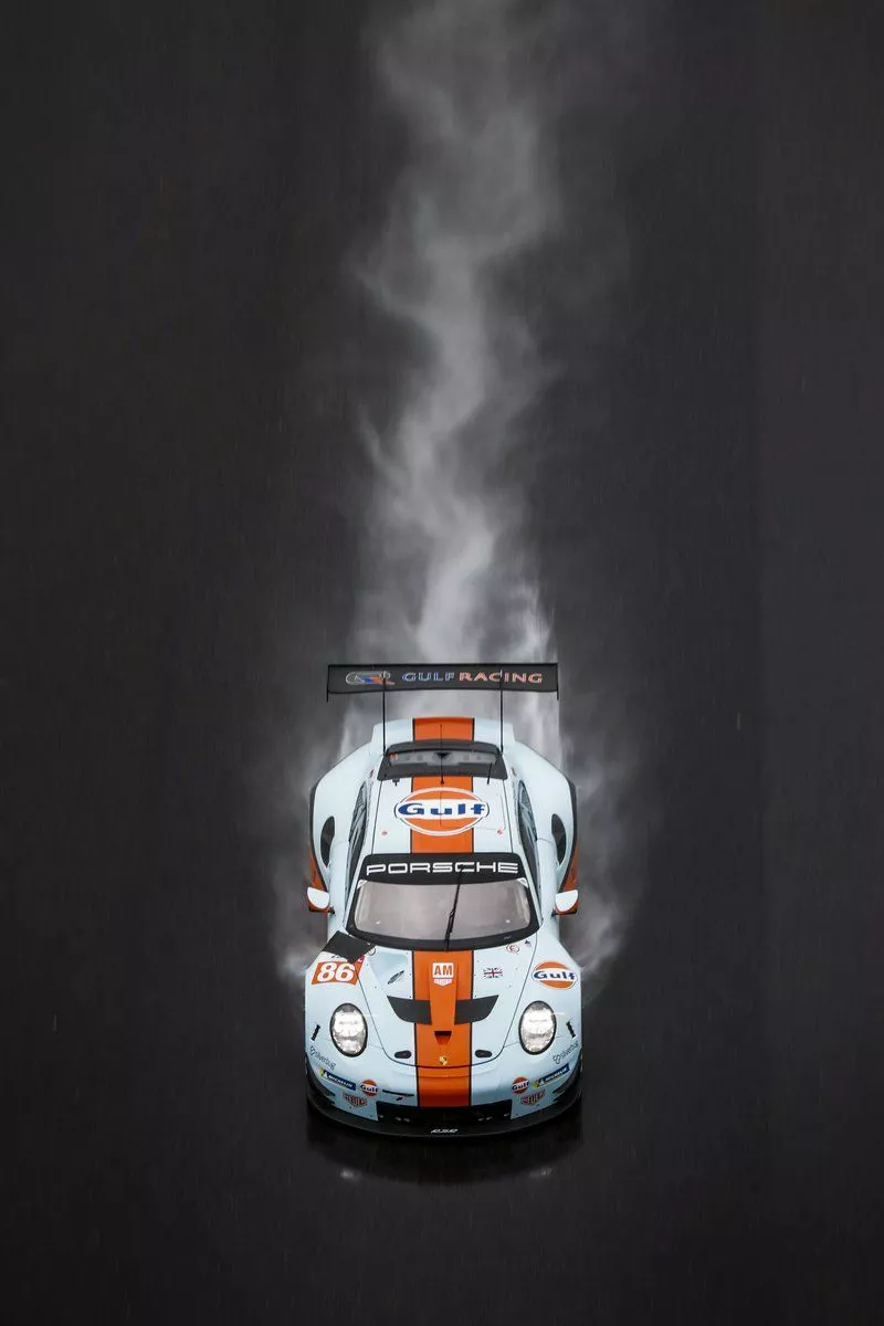 Porsche Motorsport - #WEC
