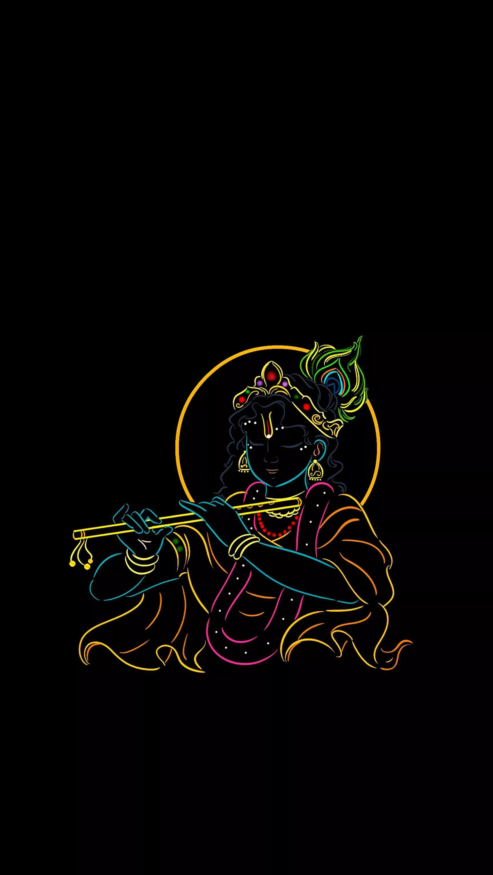Most Popular Lord Krishna Wallpaper