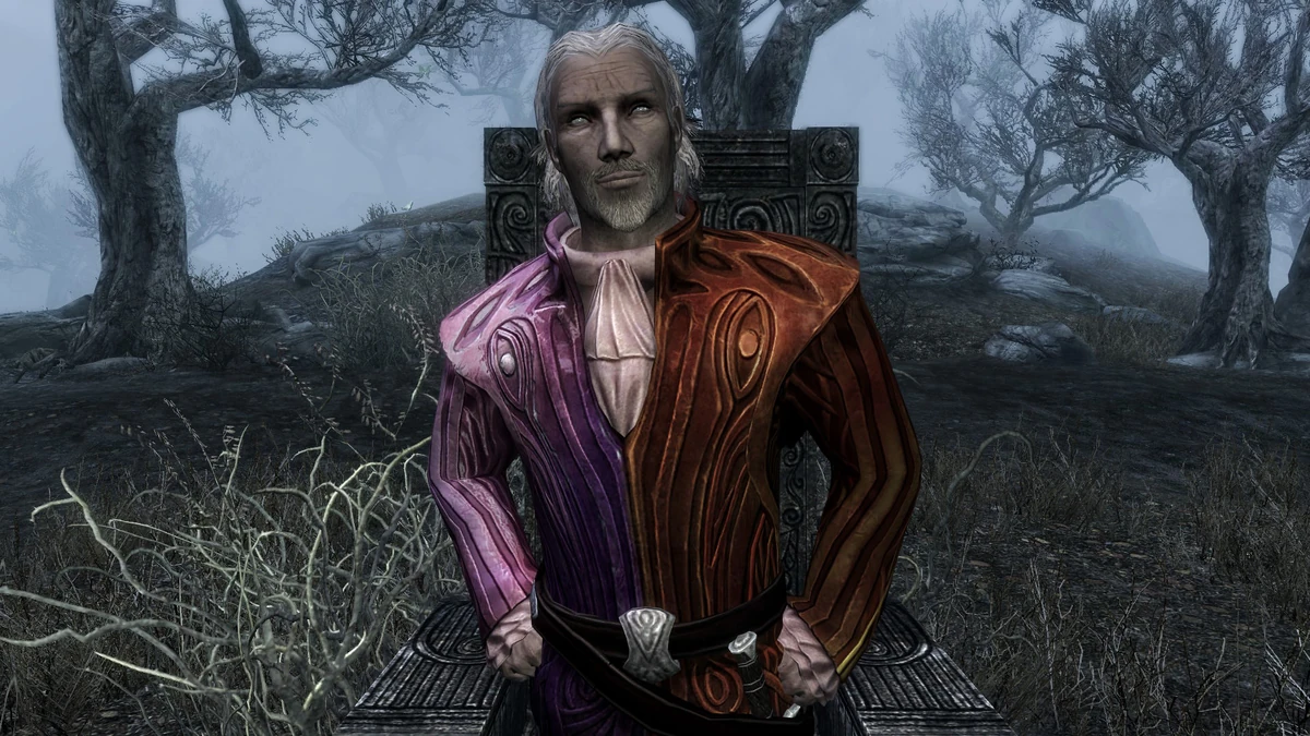 Sheogorath. The Elder Scrolls Sandbox