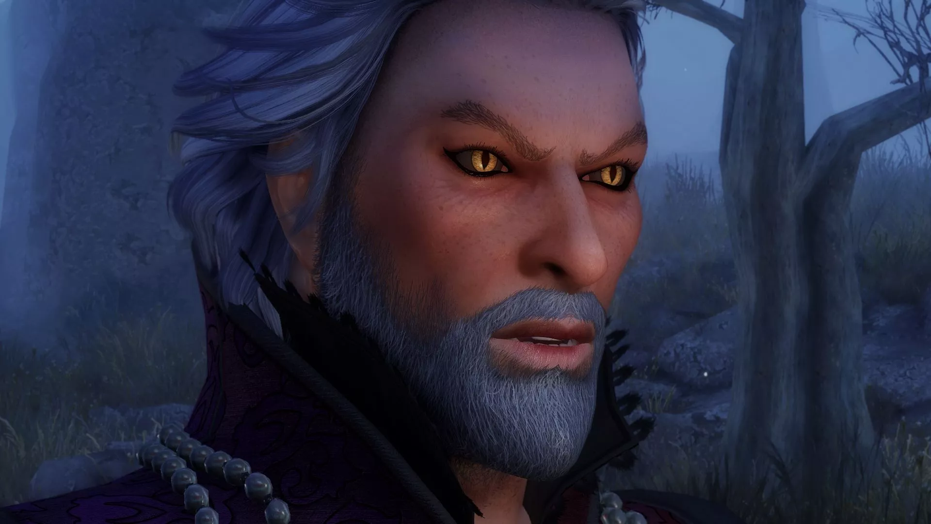 3DModel #Skyrim #SkyrimMods #Sheogorath
