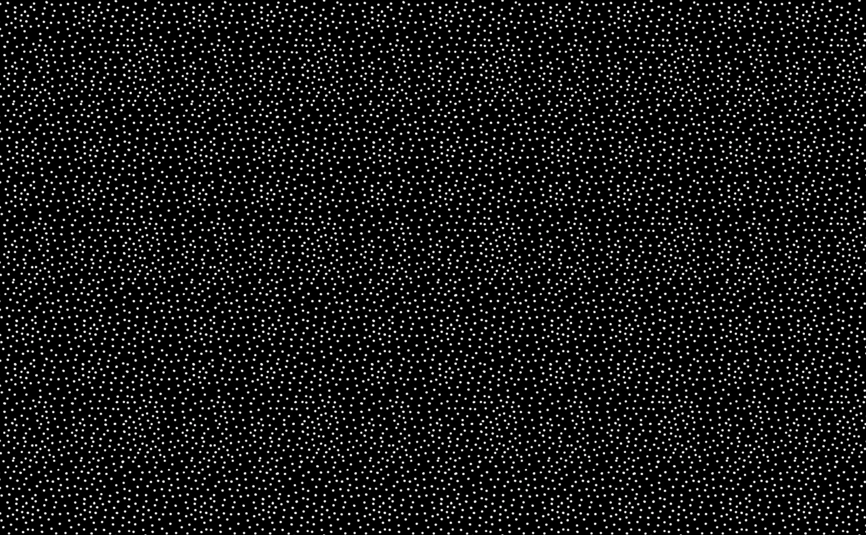 Night Sky Dots Wallpaper for Walls