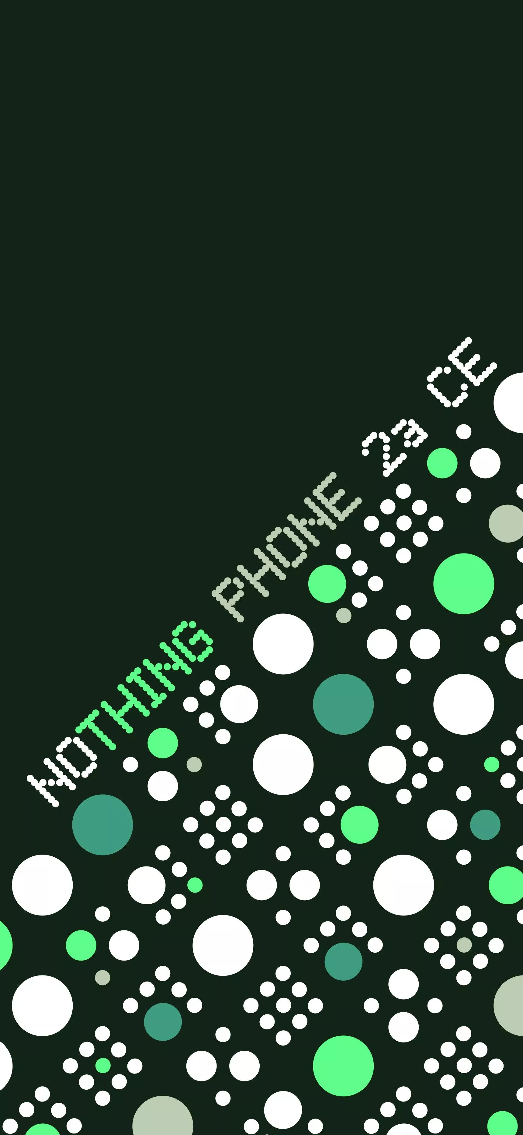 Dot Wallpaper for Nothing Phones
