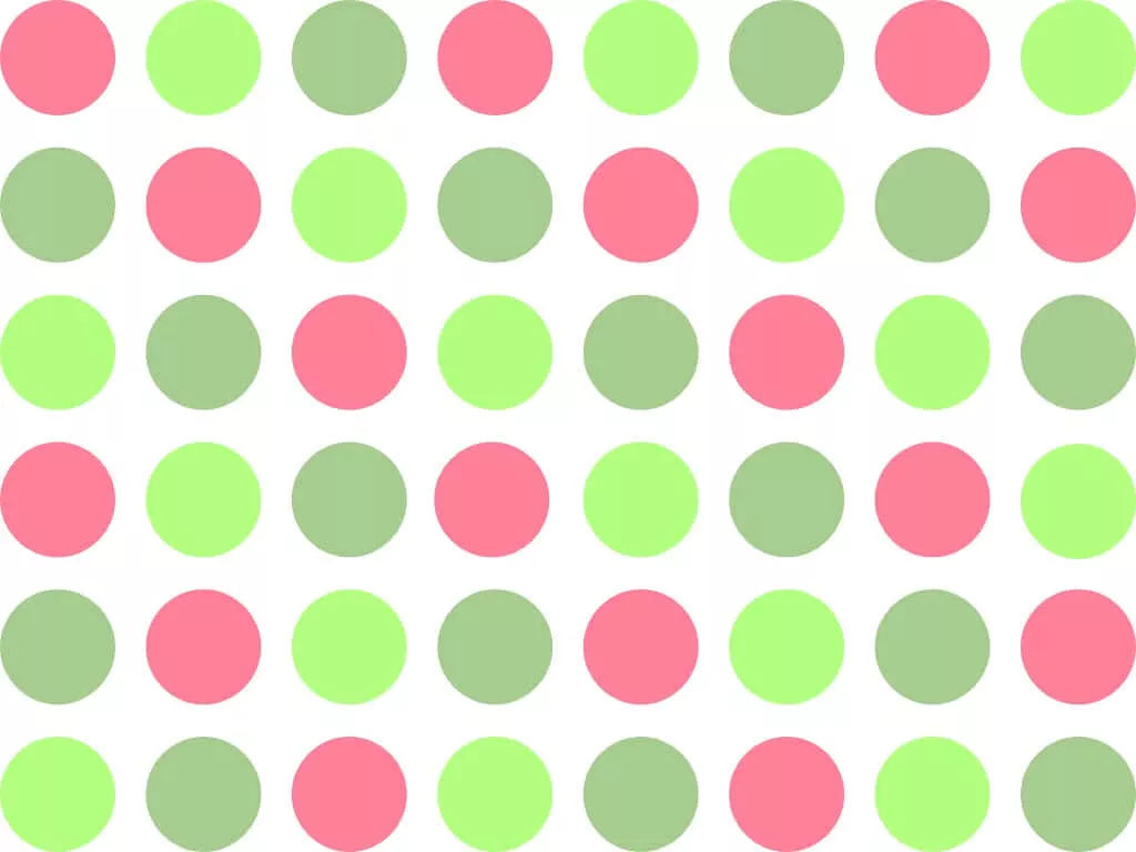 Polka Dot Background. Wallpaper