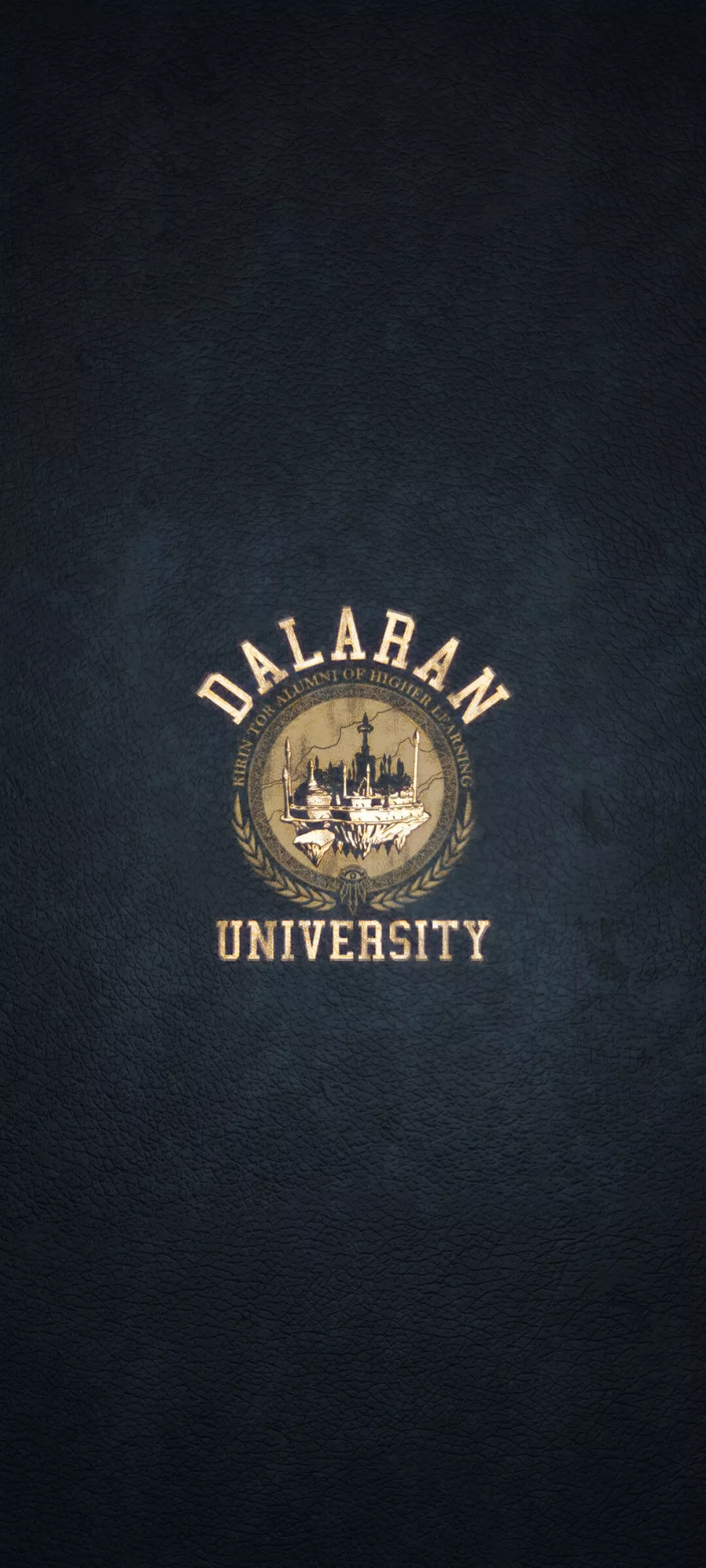Dalaran University Phone Wallpaper