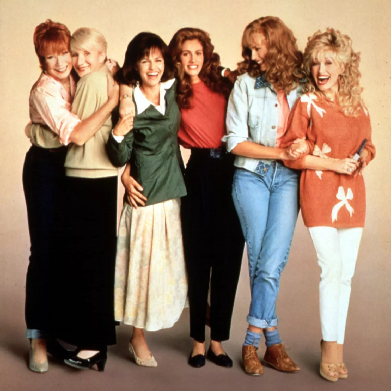 Steel Magnolias' actresses reveal how