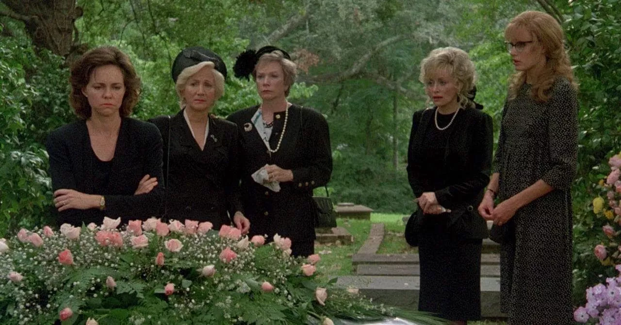 The 25 Best 'Steel Magnolias' Quotes