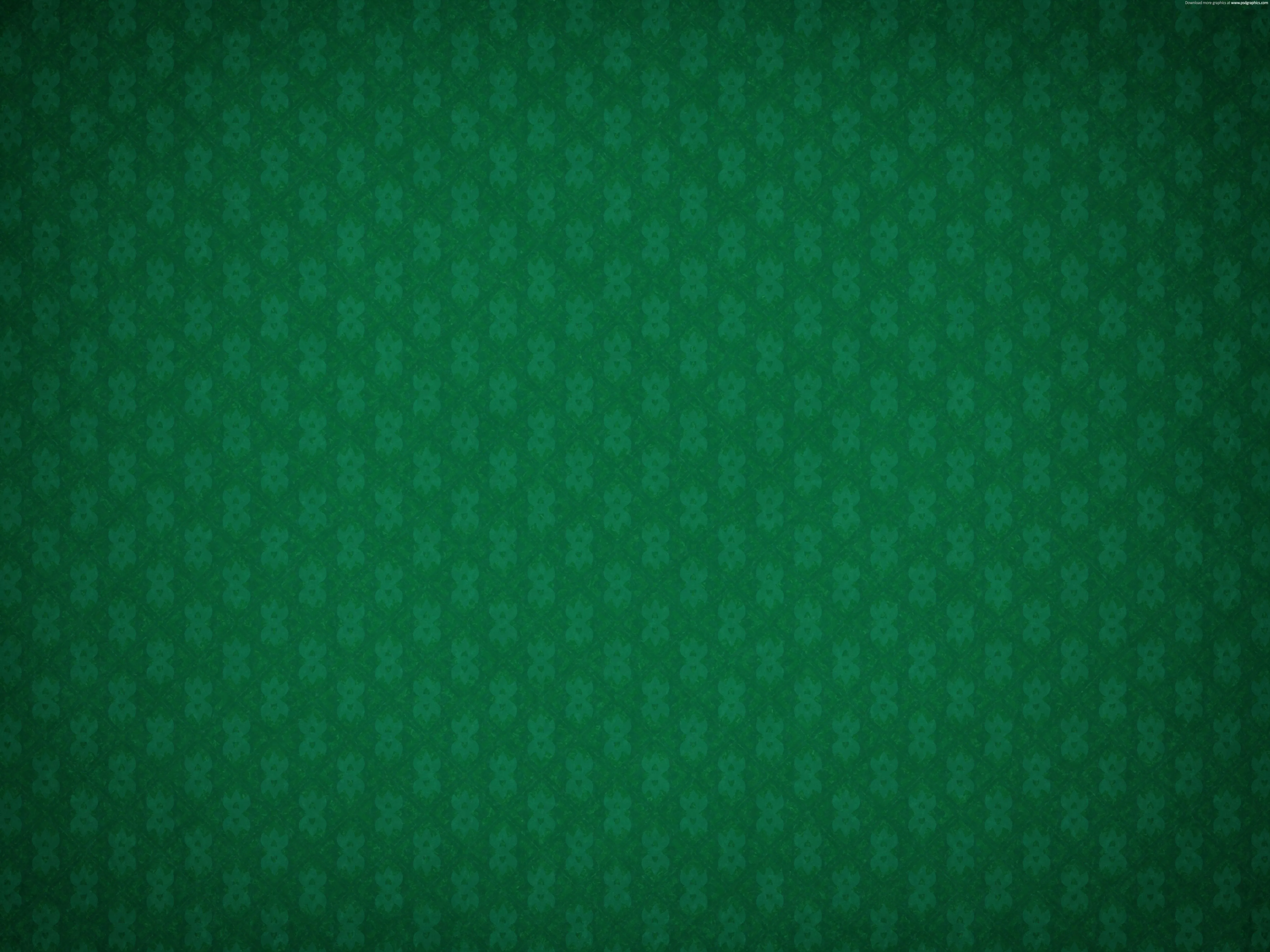 Green grunge pattern