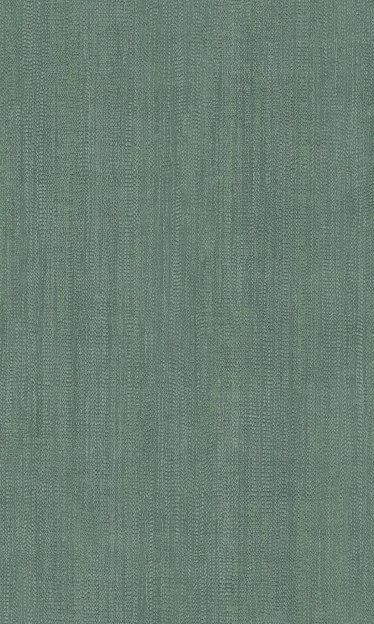 Dark Moss Plain Textured Wallpaper