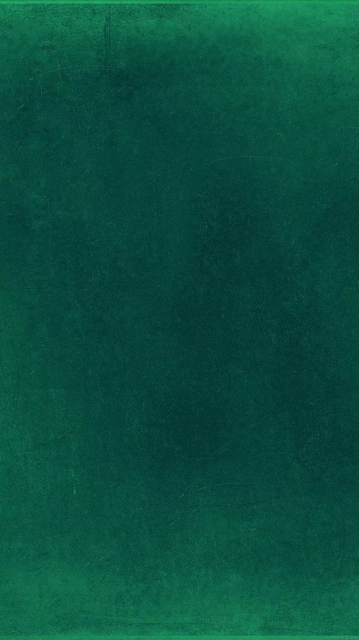 iPhone wallpaper green, Dark green