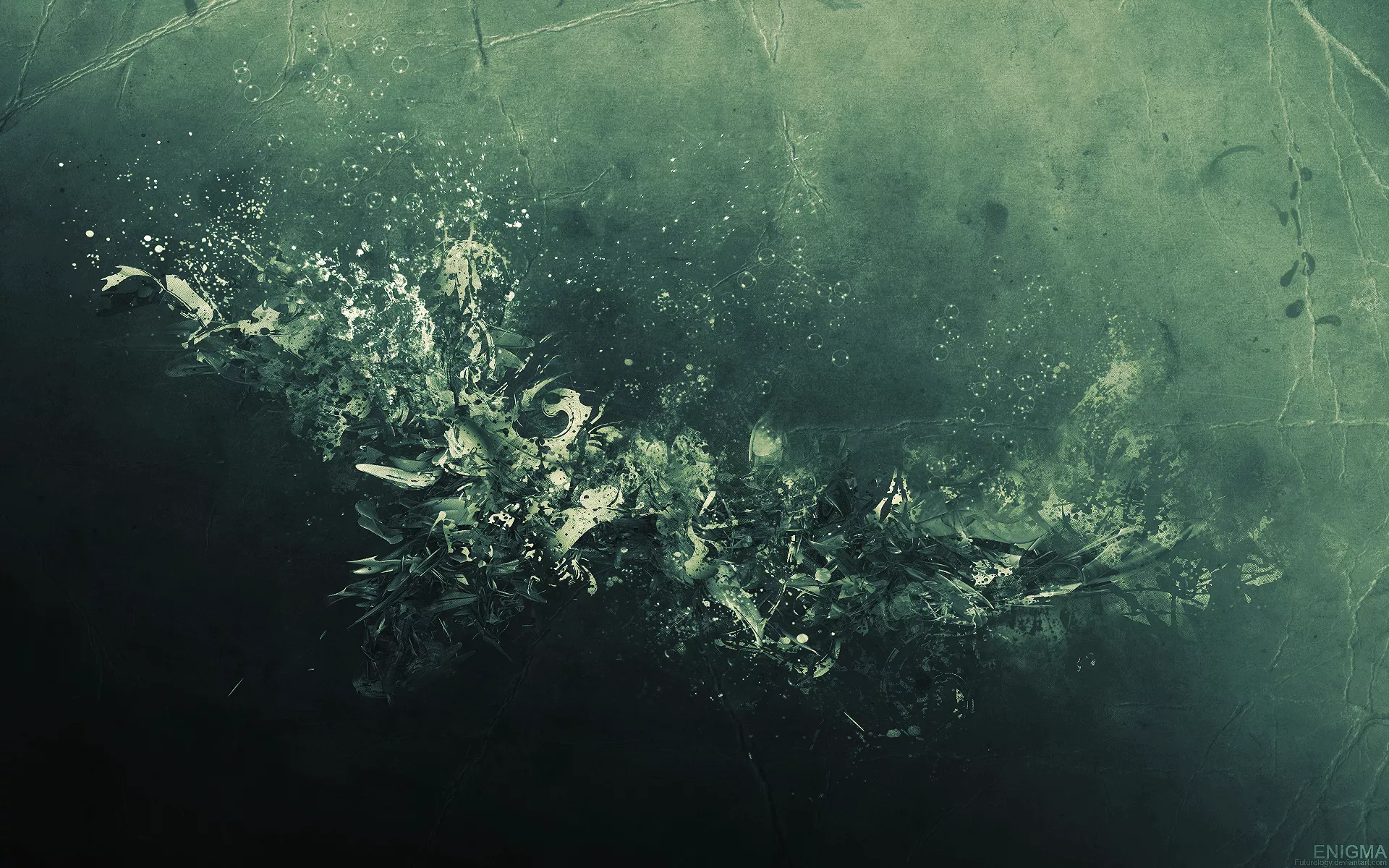 Download Abstract Green Abstract Green