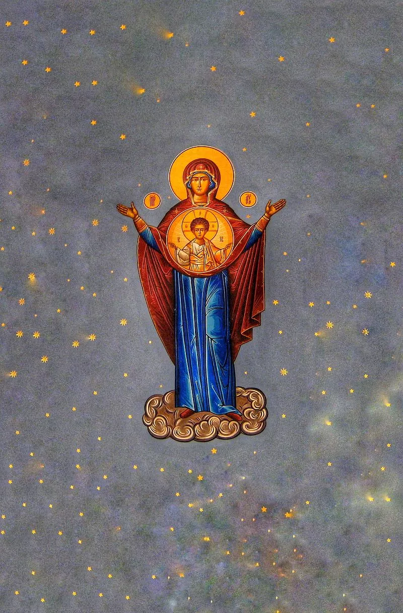 HD orthodox, christian wallpaper