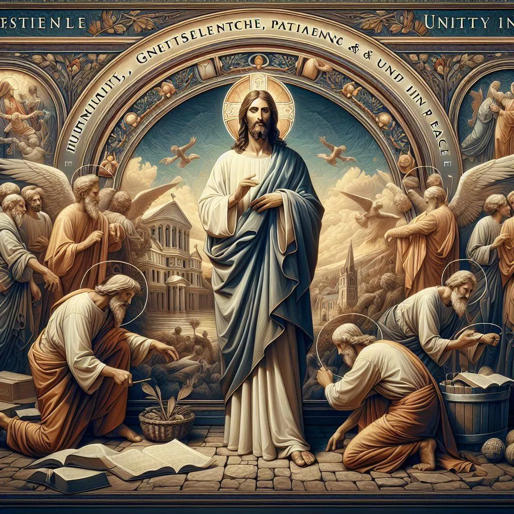 Jesus Christ Artwork