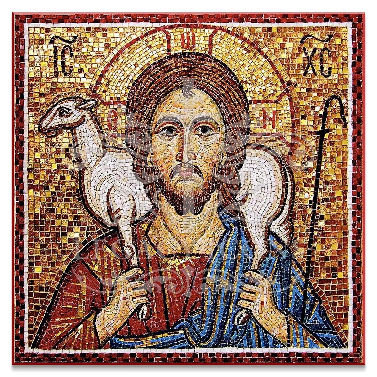 Orthodox Icon of Jesus Christ the Good